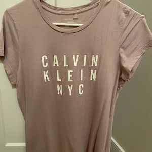 Calvin Klein t shirt